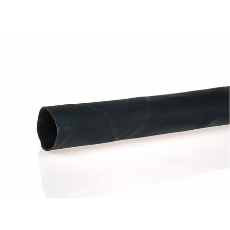 Osłona MIG gumowa fi 51x54mm czarna
