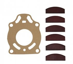 Kpl. naprawczy klucza pneumatycznego udarowego krótkiego 1/2" 600Nm JAI-1014-RK