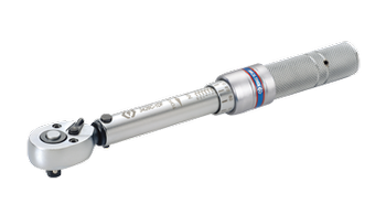 KLUCZ DYNAMOMETRYCZNY MINI 205mm 3/8'' 3 - 15 Nm Z PRZYCISKIEM