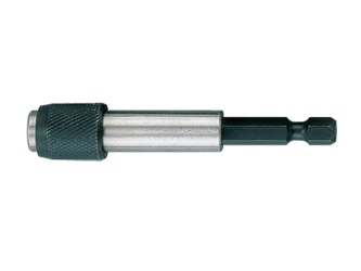 MAGNETYCZNY UCHWYT BITÓW DO WKRĘTAREK 1/4'' 2 ELEMENT. 63mm Z SZYBKIM ZACZEPEM