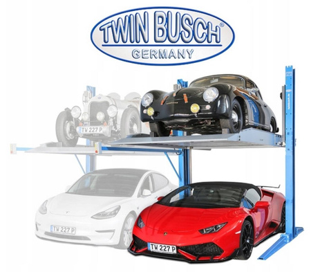 PODNOŚNIK PARKINGOWY TWIN BUSCH TW227P