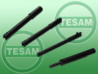  S0001010 - Frez  8, 10, 12 mm do rozwiercania przedmiotów znajdujących się wewnątrz cylindra świecy żarowej