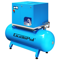 Kompresor śrubowy HIT-3G 4/08/270 2021