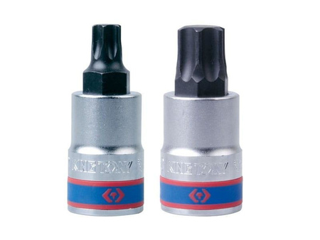 NASADKA KRÓTKA 3/4"  Z KOŃCÓWKĄ TORX T70 x 80mm