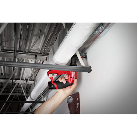 Wiertarko-wkrętarka z wymiennym uchwytem M12 FDDXKIT-202X MILWAUKEE
