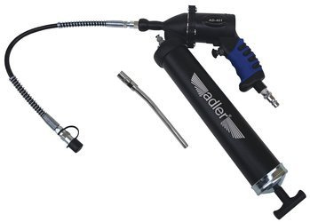 Smarownica pneumatyczna wielostrzałowa  AD-401 kompozyt