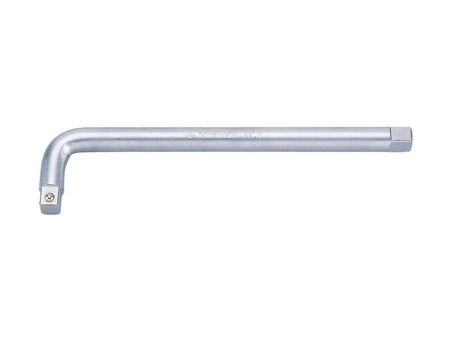 POKRĘTŁO  1/2''   TYP ''L''  90°  250mm, CHROM