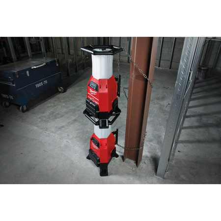 Lampa strefowa LED 9000lm IP54 M18 ONESLDP-0 MIWLAUKEE 