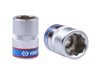 NASADKA  KRÓTKA  1/2'' 10-KĄTNA 20MM