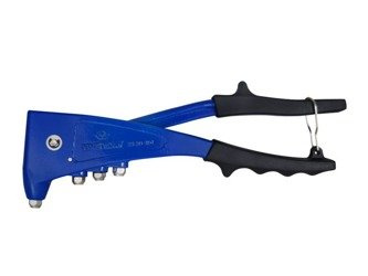 NITOWNICA RĘCZNA DO NITÓW STALOWYCH 2.4 - 4.8mm