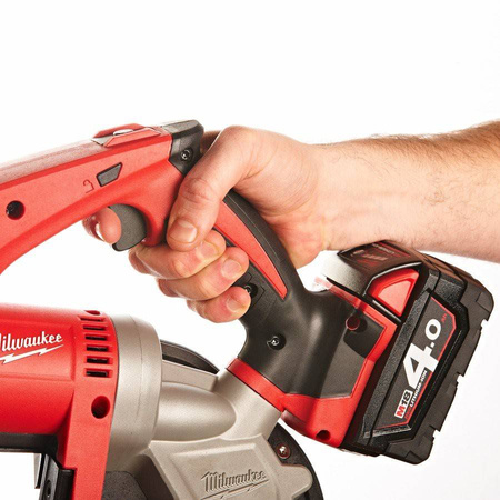 Pilarka taśmowa akumulatorowa M18 HD18 BS-402C MILWAUKEE