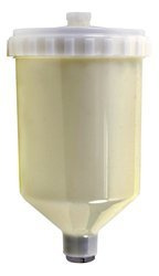 Zbiornik do pistoletu lakierniczego 0,6l AS-0013