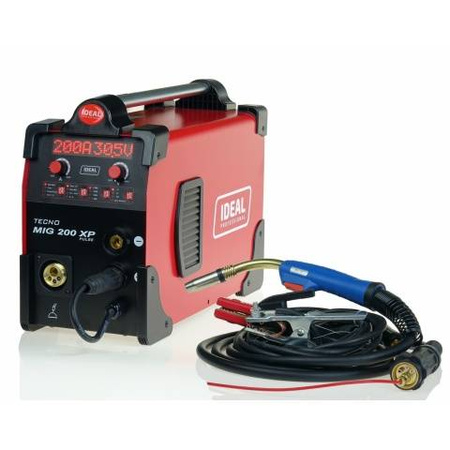 TECNO MIG 200XP PULSE 