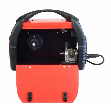TECNO MIG 205 LCD MIG/TIG/MMA SYNERGIC