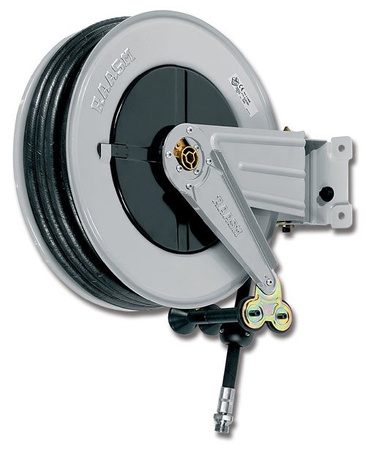 Ruchomy zwijak do smaru 3/8" 10m