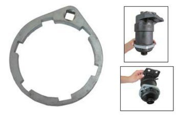 Klucz do filtra paliwa VOLVO 2.4 D5 AI050146