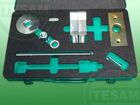  S0000412 - Ściągacz wtryskiwaczy 1,9 DCI Renault, Opel, Nissan, Suzuki ręczny / śrubowy