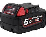 Akumulator Bateria Milwaukee M18B5 18V 5Ah