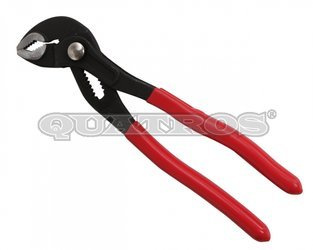 Szczypce nastawne z automatyczną blokadą 240mm QS52240