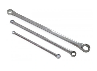 KLUCZ OCZKOWY EXTRA DŁUGI 11x13mm FORSAGE