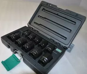 HONITON H4001  Zestaw Nasadek Udarowych