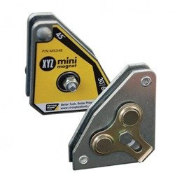 Kątownik magnetyczny 10kg 2szt. 59x50x22 mm