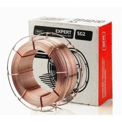 Drut spawalniczy Mig SG2 0,8/ 15kg EXPERT ER70S-6
