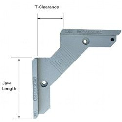 Aluminiowy uchwyt Tru-AngL