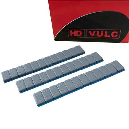 Ciężarek klejony HD VULC 60g 12x5g S