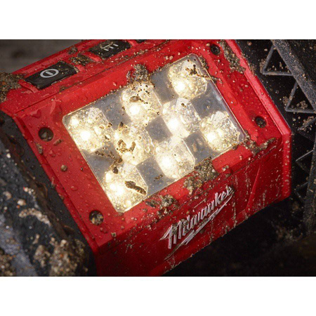 Lampa budowlana LED M18 HAL-0 MILWAUKEE