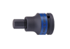 NASADKA  UDAROWA  Z  KOŃCÓWKĄ  HEX  3/4''  19mm x 76mm