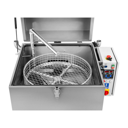  Myjnia koszowa - automatyczna MRS-WASH 600 MARWIS