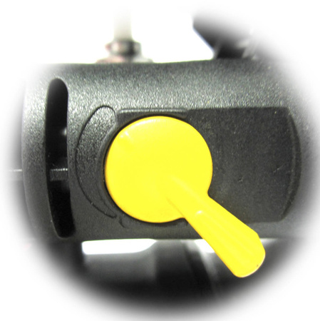 Szlifierka orbitalna kompozyt 6" - 150mm AD-1387