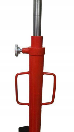 PODSTAWA HYDRAULICZNA DO SKRZYŃ ROCKFORCE F0901 500kg 