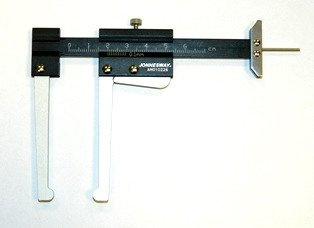 Przyrząd do pomiaru grubości tarcz i głębok. bieżnika AN010226