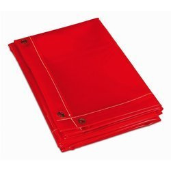 Ekran ochronny - pomarańczowy 1740x1740mm