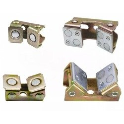 Zestaw podkładek magnetycznych V-PADs 4szt