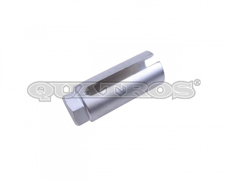 Klucz do sondy lambda 22MM 3/8" wycięcie 8MM  QS20625A