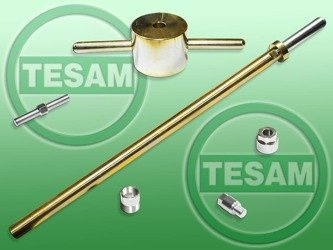 S0000751 - Ściągacz wtryskiwaczy bezwładnościowy wzmocniony