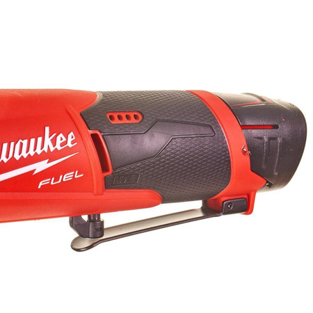 Grzechotka akumulatorowa 1/2" 81 Nm M12 FIR12-0 MILWAUKEE
