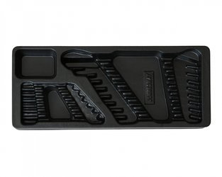 Wkładka plastikowa kpl. kluczy płasko-oczkowych W26116SP