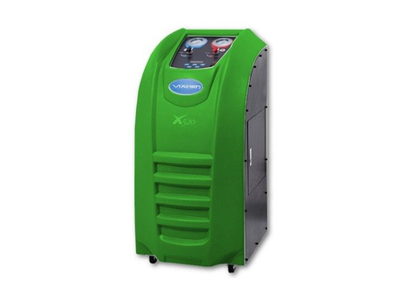 VIAKEN Stacja klimatyzacji Półautomat X520 