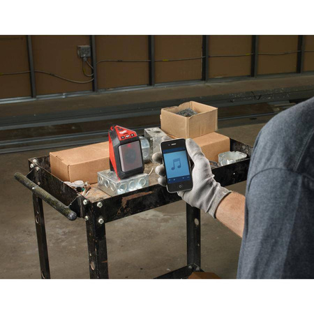 Głośnik Bluetooth® M12 JSSP-0 MILWAUKEE