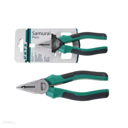 KOMBINERKI HONITON 180 MM H-018