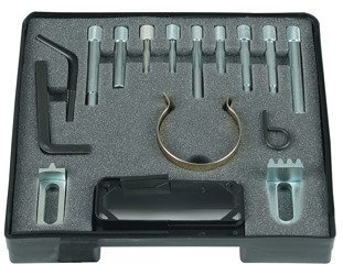 Zestaw blokad Citroen, Peugeot, Fiat - silniki 1.0 do 2.0