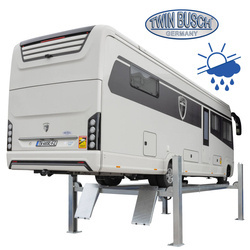 Podnośnik Czterokolumnowy TW465E-400-FZ 6.5T