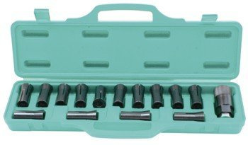 Kpl. tulei gwintowanych do wykręcania szpilek AI020118