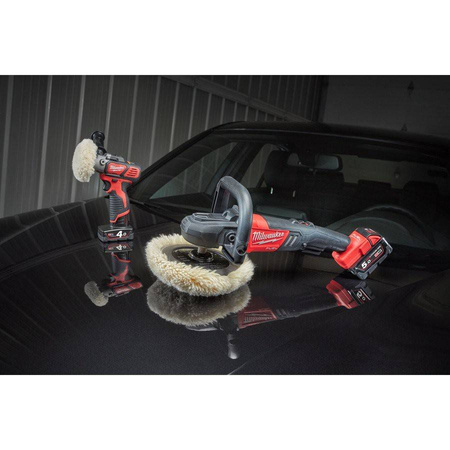 Polerka akumulatorowa 180mm M18 FAP180-502X MILWAUKEE
