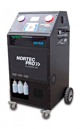 Urządzenie do obsługi klimatyzacji Nortec-Pro EVO BUS
