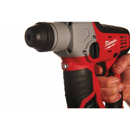 Młotowiertarka akumulatorowa SDS PLUS M12 H-402C MILWAUKEE